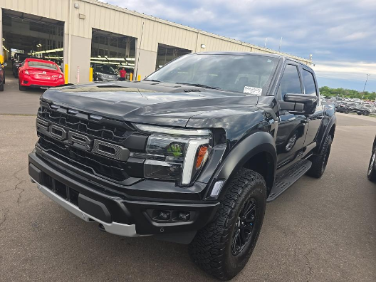 2024 Ford F-150 Raptor