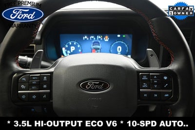 2024 Ford F-150 Raptor