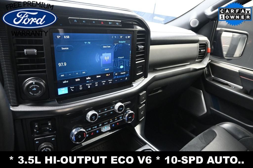 2024 Ford F-150 Raptor