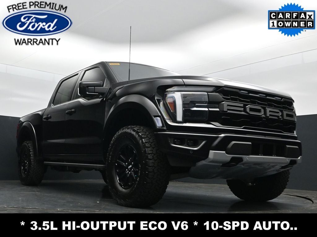 2024 Ford F-150 Raptor