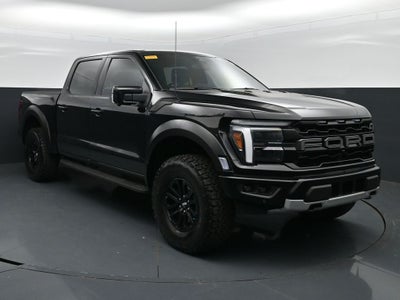 2024 Ford F-150 Raptor