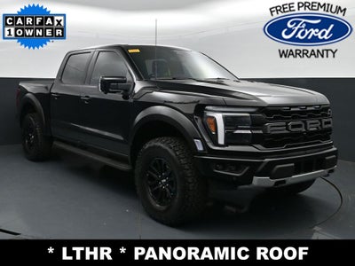 2024 Ford F-150 Raptor
