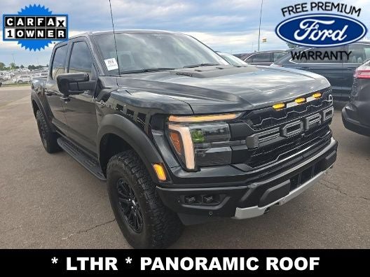 2024 Ford F-150 Raptor