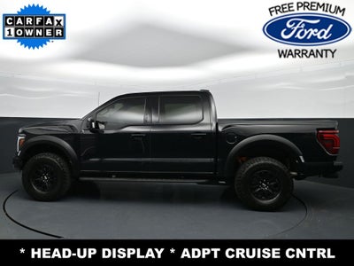2024 Ford F-150 Raptor