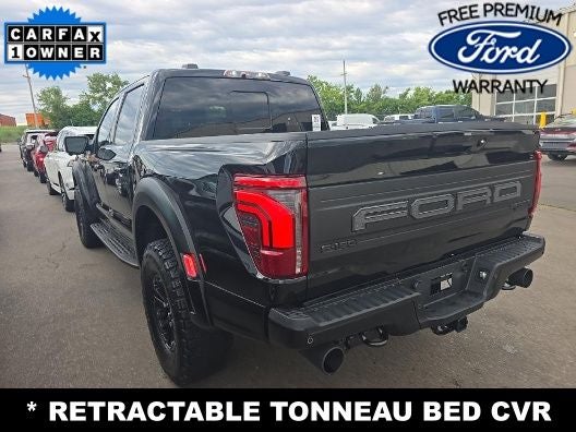 2024 Ford F-150 Raptor