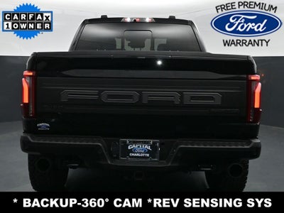 2024 Ford F-150 Raptor