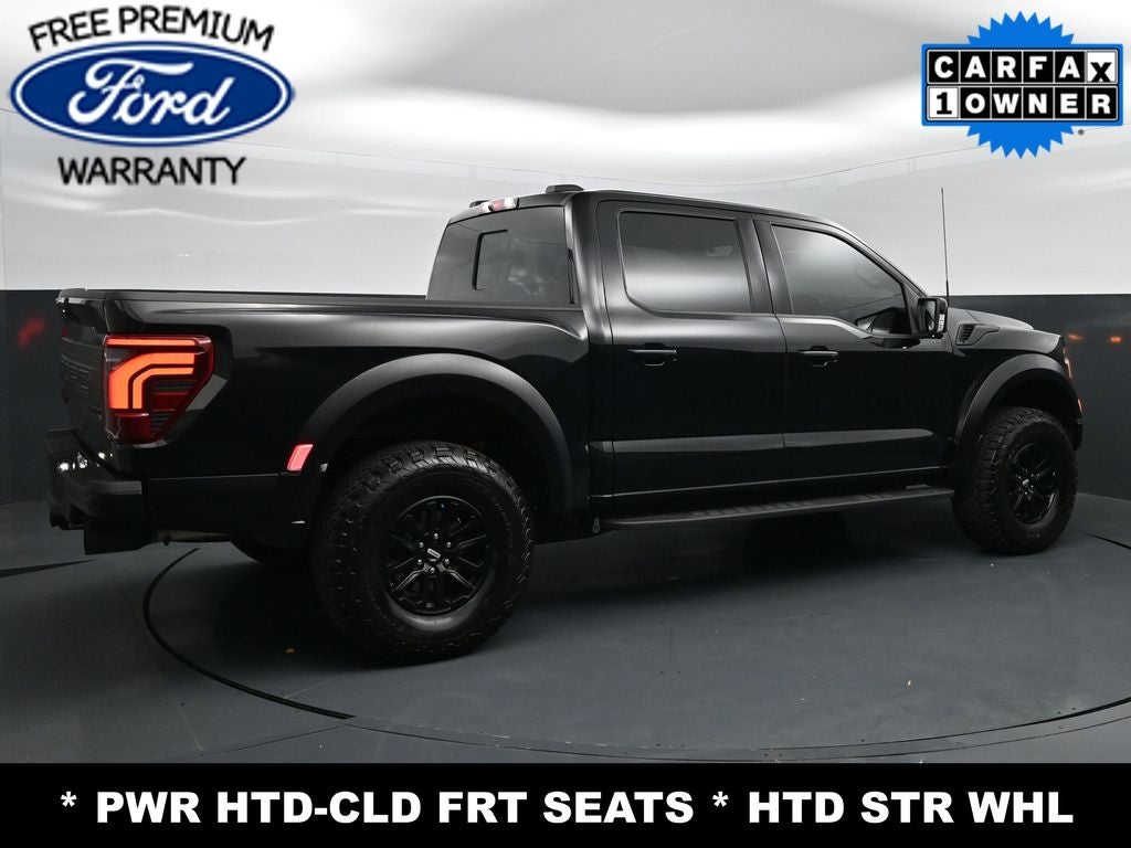 2024 Ford F-150 Raptor