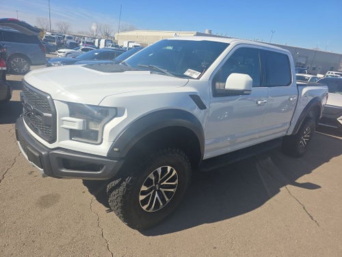 2019 Ford F-150 Raptor