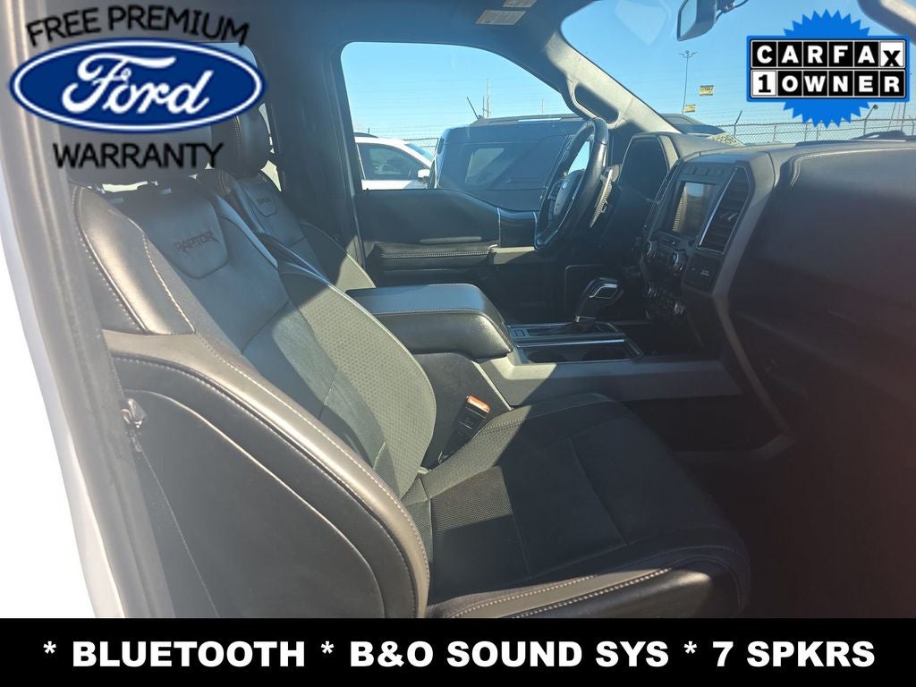 2019 Ford F-150 Raptor