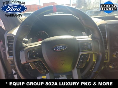 2019 Ford F-150 Raptor