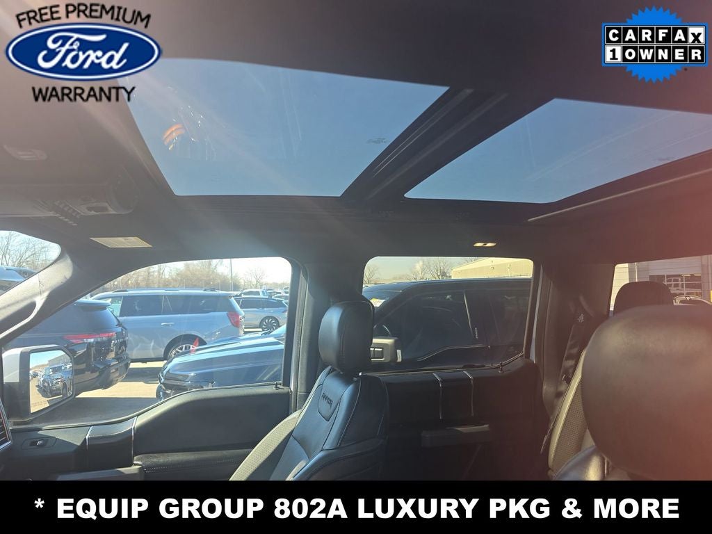 2019 Ford F-150 Raptor