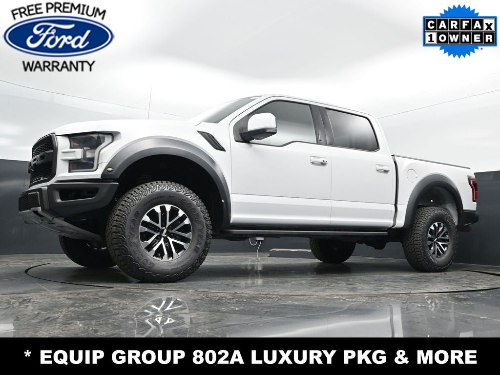 2019 Ford F-150 Raptor