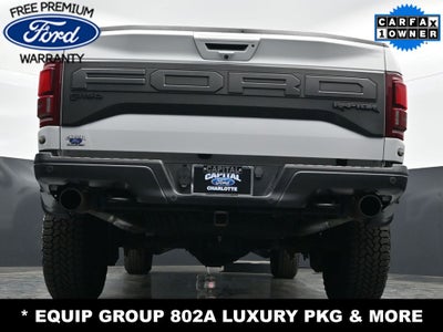 2019 Ford F-150 Raptor