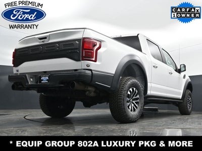 2019 Ford F-150 Raptor