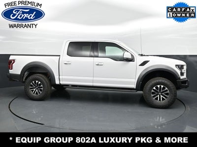 2019 Ford F-150 Raptor
