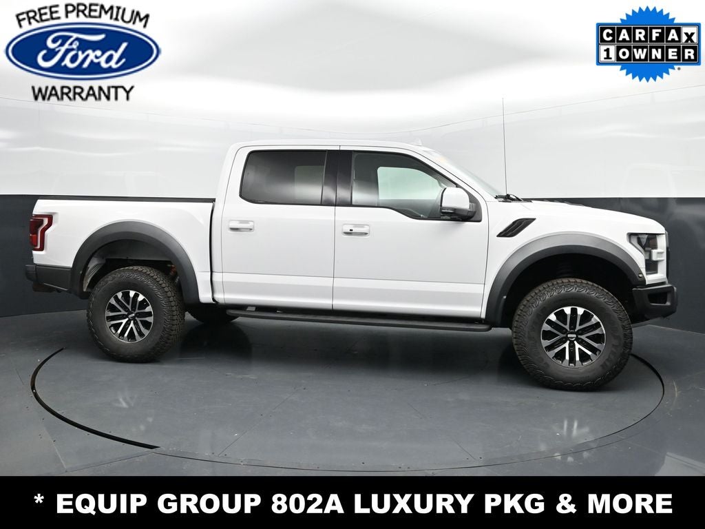 2019 Ford F-150 Raptor