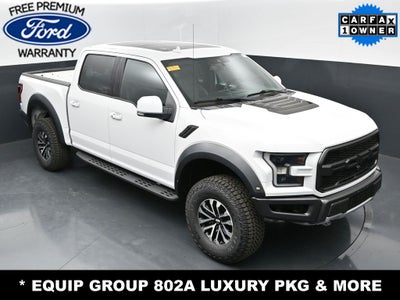 2019 Ford F-150 Raptor