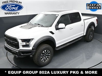 2019 Ford F-150 Raptor
