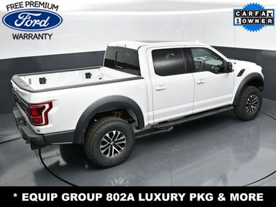 2019 Ford F-150 Raptor
