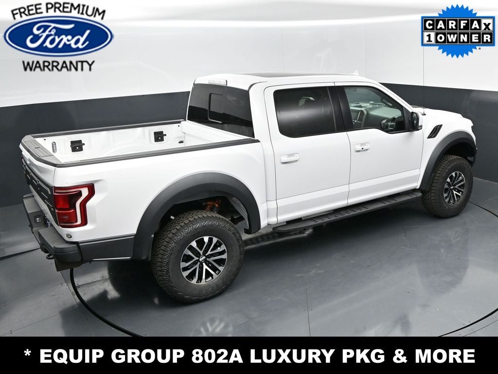 2019 Ford F-150 Raptor