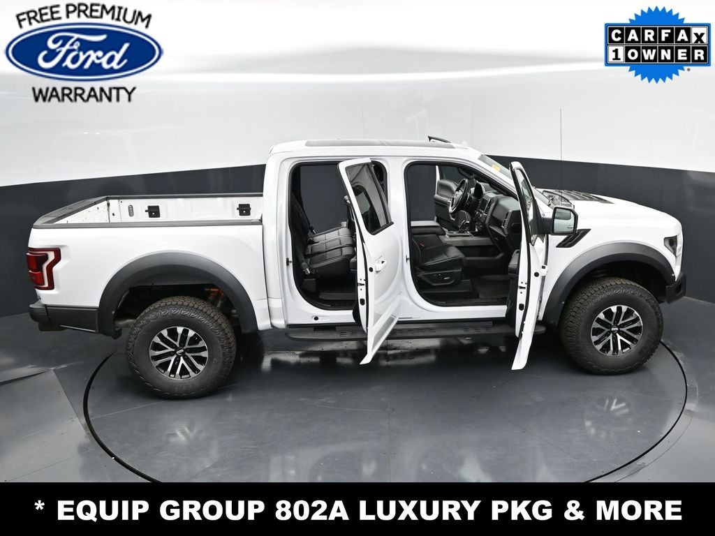 2019 Ford F-150 Raptor
