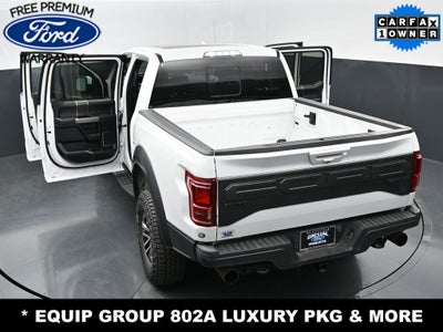2019 Ford F-150 Raptor