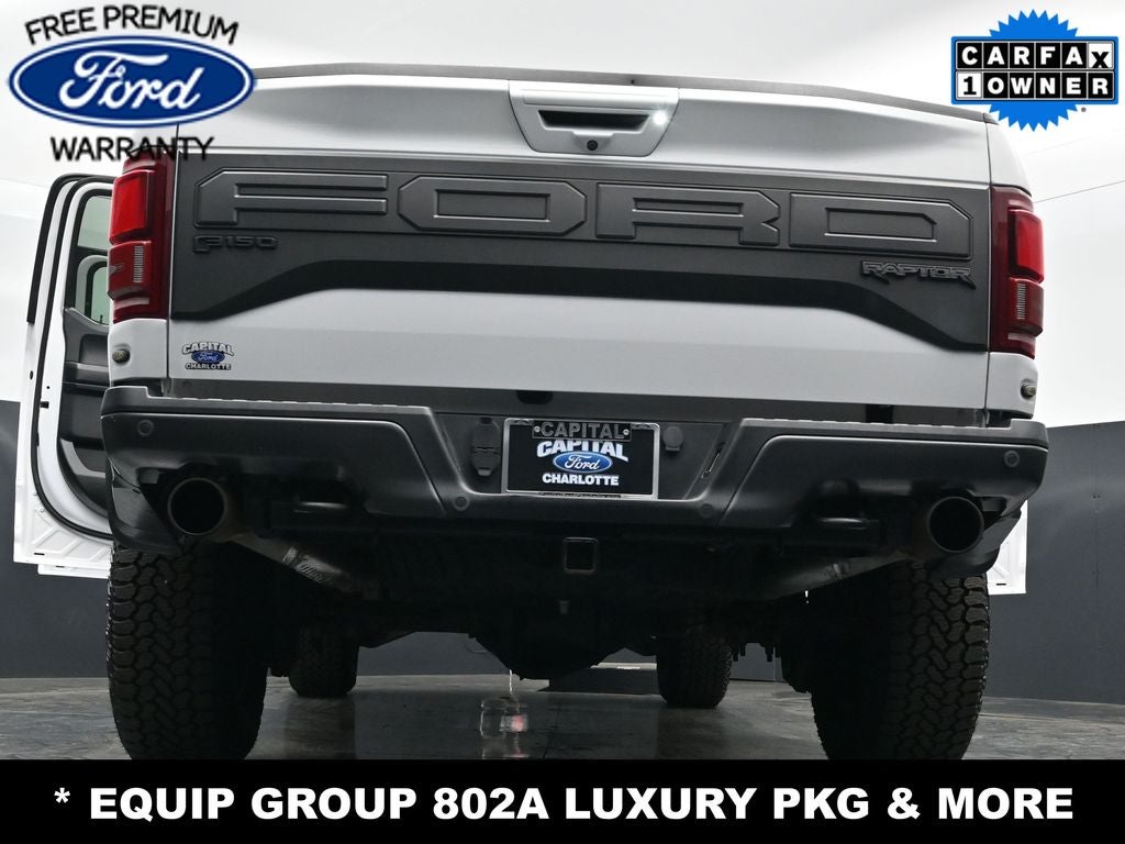2019 Ford F-150 Raptor