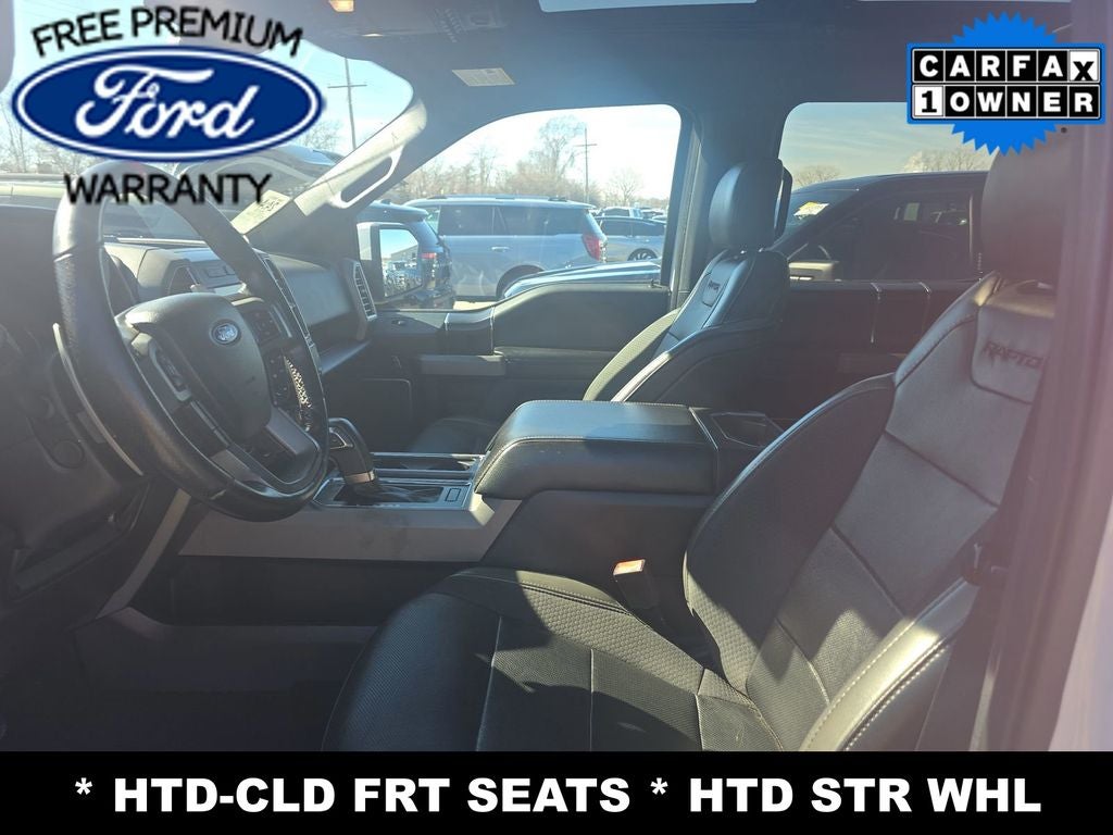 2019 Ford F-150 Raptor