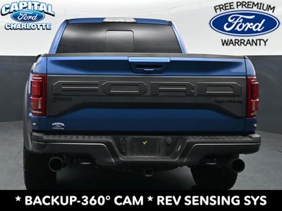 2020 Ford F-150 Raptor