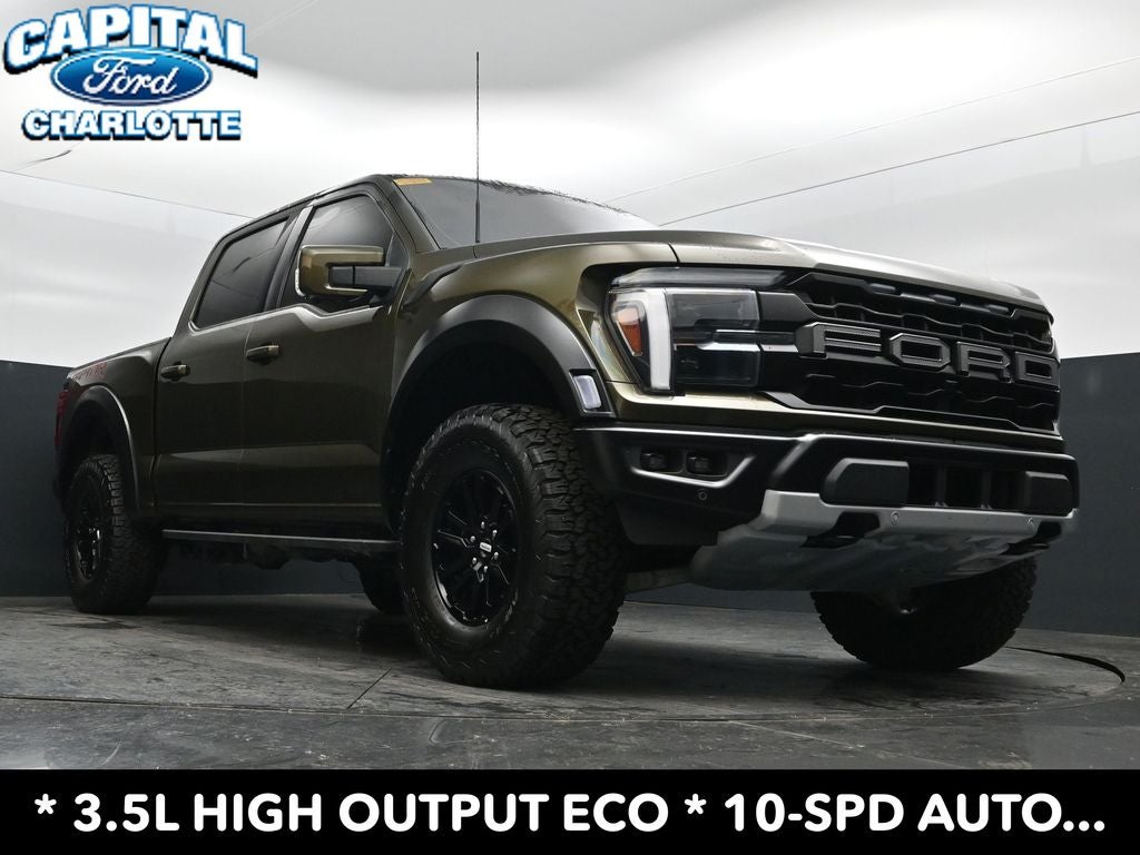 2024 Ford F-150 Raptor