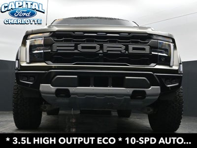 2024 Ford F-150 Raptor