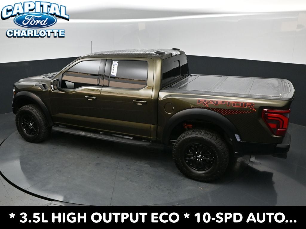 2024 Ford F-150 Raptor