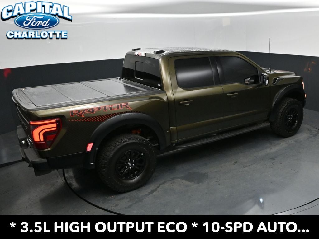 2024 Ford F-150 Raptor