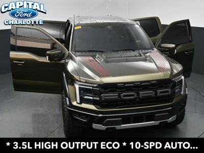 2024 Ford F-150 Raptor