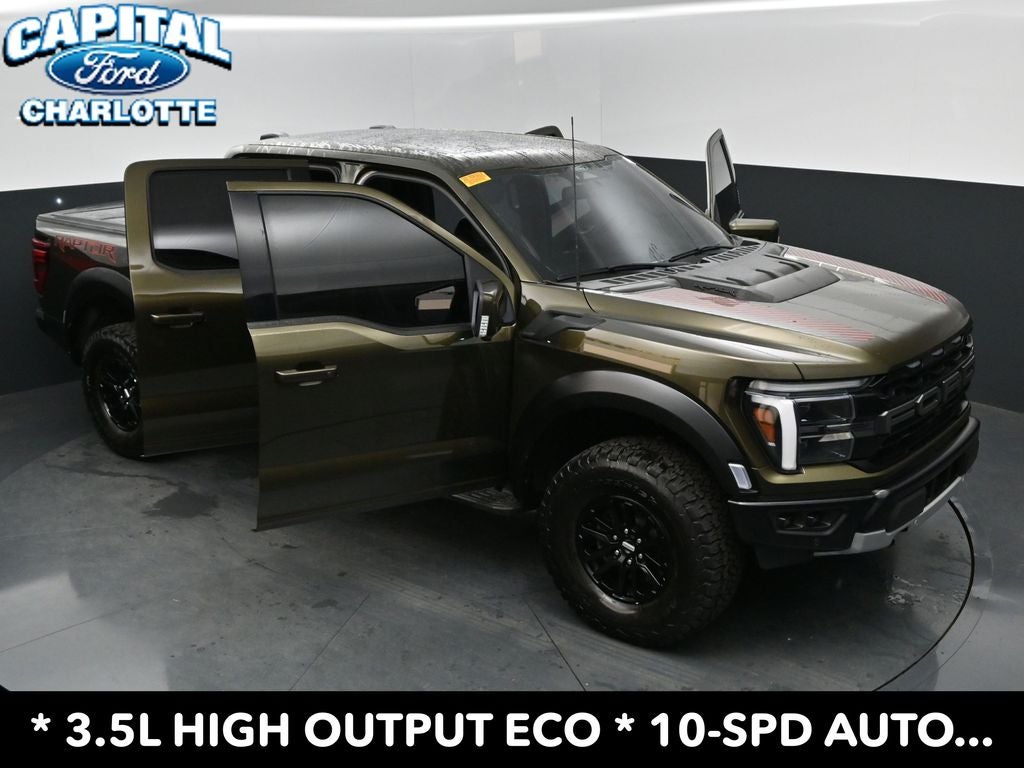 2024 Ford F-150 Raptor