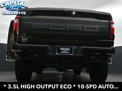 2024 Ford F-150 Raptor
