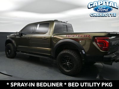 2024 Ford F-150 Raptor