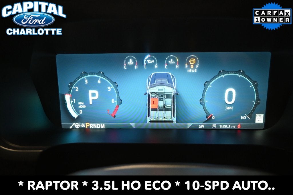 2025 Ford F-150 Raptor