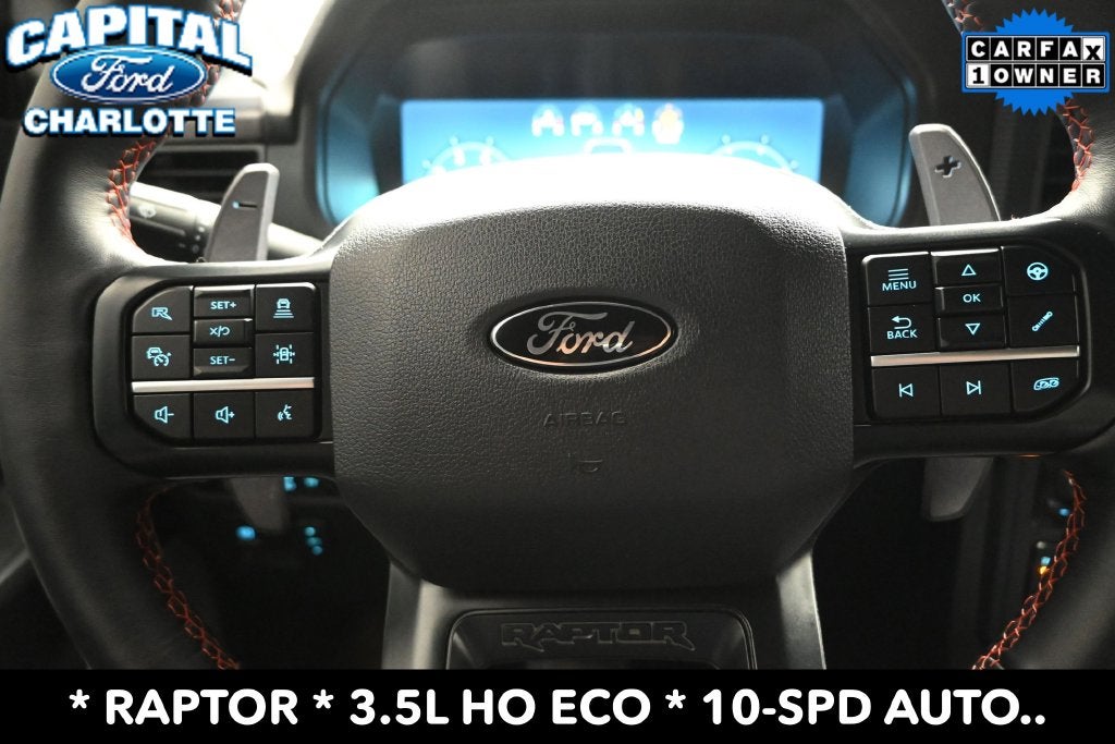 2025 Ford F-150 Raptor