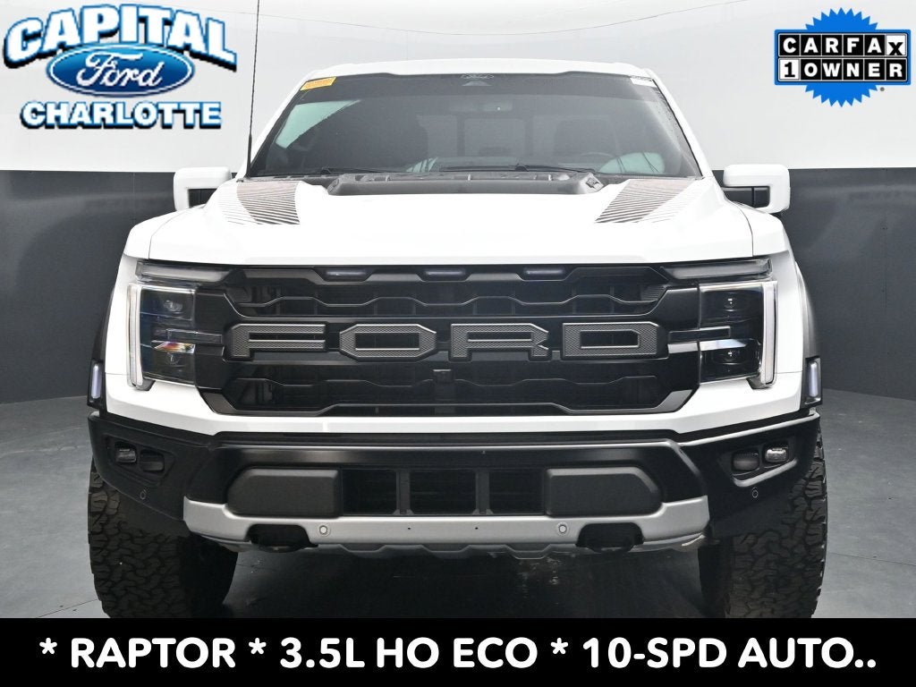 2025 Ford F-150 Raptor
