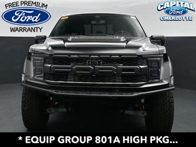 2022 Ford F-150 Raptor