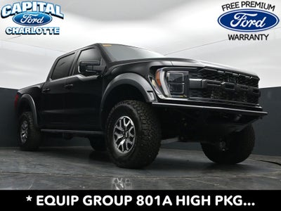 2022 Ford F-150 Raptor