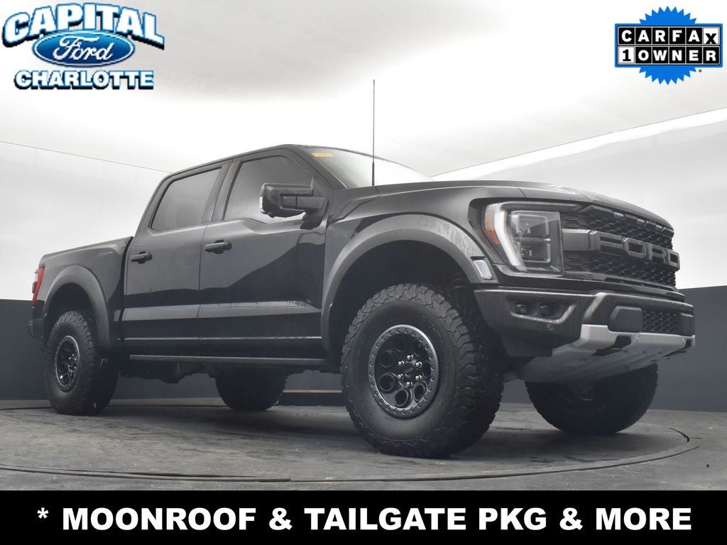 2023 Ford F-150 Raptor