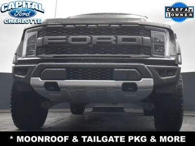 2023 Ford F-150 Raptor