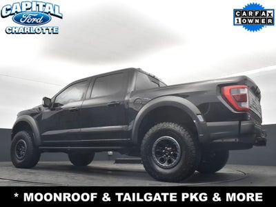 2023 Ford F-150 Raptor
