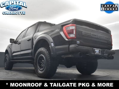 2023 Ford F-150 Raptor