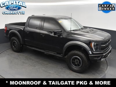 2023 Ford F-150 Raptor