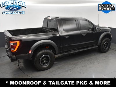 2023 Ford F-150 Raptor