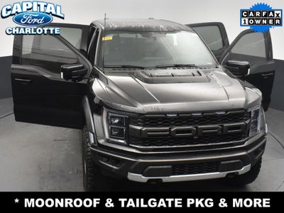 2023 Ford F-150 Raptor