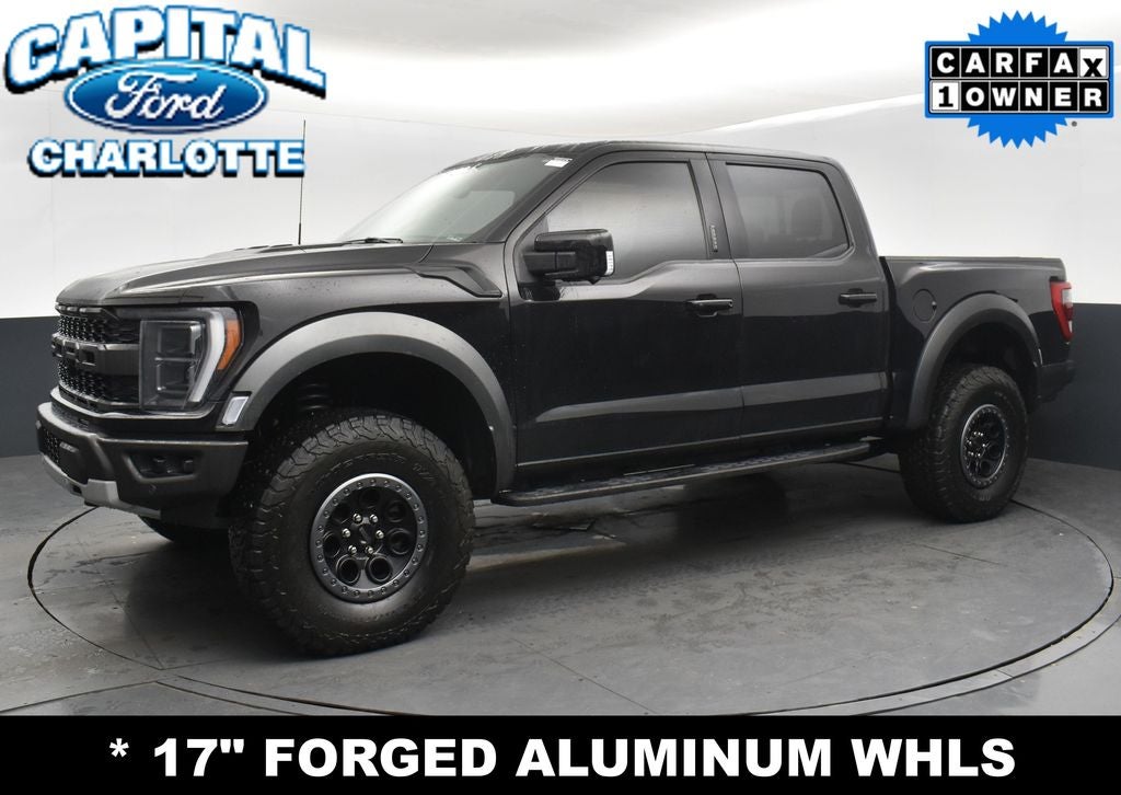2023 Ford F-150 Raptor